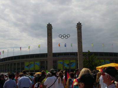 2006W杯　ドイツ　12.ベルリン