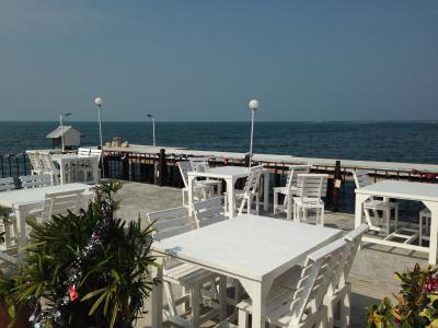 パタヤで年末年始;シラチャの海鮮レストラン