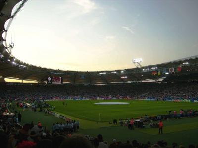 2006W杯　ドイツ　24.シュトゥットガルト
