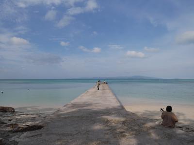 秋の八重山美ら海と満天の星空★☆★に癒されて