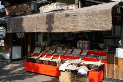 深大寺そばを食べに~ それと神代植物公園へGO!