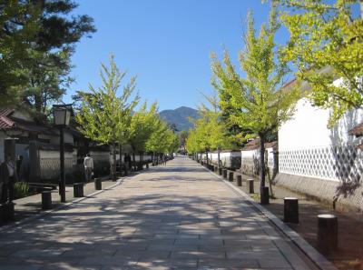 オーダーメイドの山陰旅行　②津和野・石見銀山・出雲大社