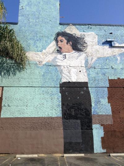 2014 夫婦で行くアメリカ・LA旅行 4日目 LA市内観光編