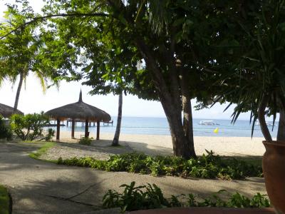 3歳と5歳男子連れてセブ島☆夏休み④Pulchra編 プールラグーンスイートの巻