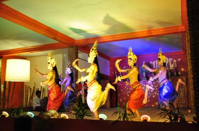 シェムリアップとホーチミン（シェムリアップ編3）