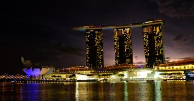 ちょっと立ち寄りシンガポール 【後編】