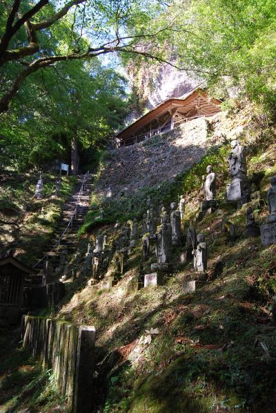 家族旅行で原鶴温泉へ⑦岩屋神社へ