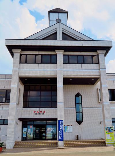 下北a　半島一巡り　上北郡・むつ市・下北郡　☆下北名産センターで買い物