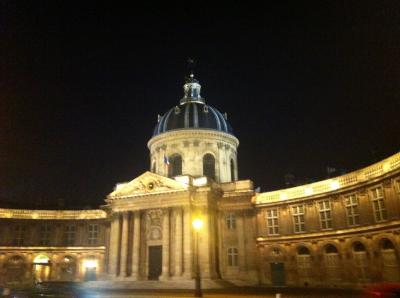 パリ 弾丸でも大満喫な大人旅