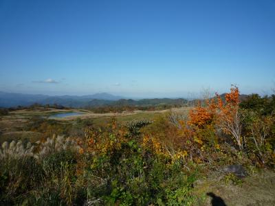 上越市菖蒲高原in,遊び人♪（＾・＾）