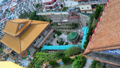 歩きまくりのマレーシア一人旅(3度目!)~4日目~in Penang