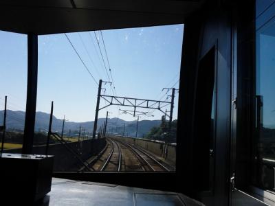 一人旅≪2014秋≫岡山から高松～徳島☆２☆【快速マリンライナー】に乗りたくて。