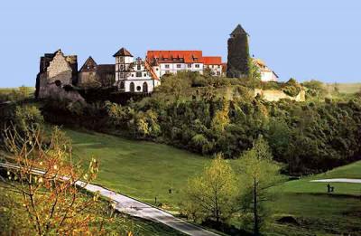 ≪ドイツのクリスマス・その④”古城での美食Schlemmen im Schloss“を楽しむ≫