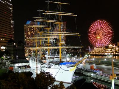 港町・横浜散策