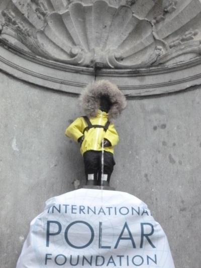 ナミュール、ブリュッセル  友人を訪ねて