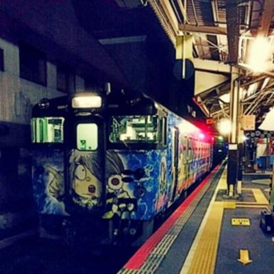 ゲゲゲの電車