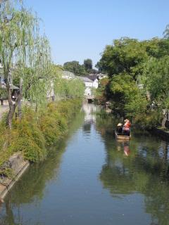 リフレッシュ一人旅－①倉敷