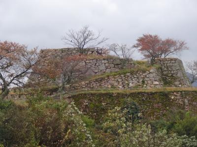 天空の城・竹田城跡に行って来ました