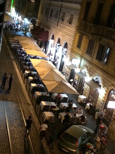 イタリア10泊12日女一人個人旅行ー1日目ー★搭乗大遅刻とたくさんの忘れ物