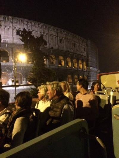 イタリア10泊12日女一人個人旅行ー2日目ー★ガイドブックはないけれど古代都市ローマ観光。そして遂に街の電気屋で変換アダプタを購入iPhone復活!
