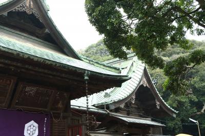 孫娘の七五三 【船橋市二宮神社】