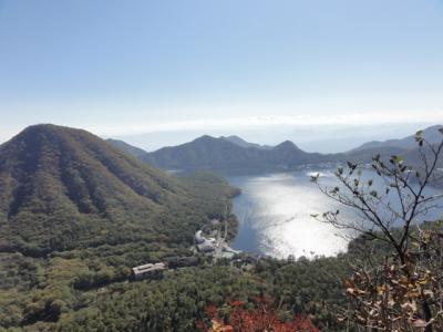 ２つの山へプチ登山＠榛名