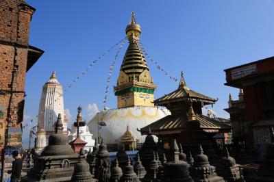 バンコク発弾丸2泊3日インドとネパール＜ネパール編＞