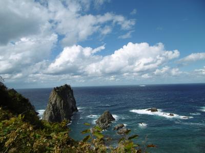 北海道は（やっぱり）“大陸”だった！ ２０１４ーその２・積丹ブルーに魅せられてー　