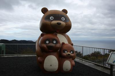 旅するイルカ♪　伊吹山～三方五湖へ　Day2