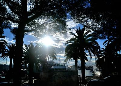 ポート ベーネレ、マナローラ駆け足観光