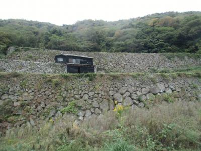 徐福伝説の島　祝島紀行　その１）平さんの棚田