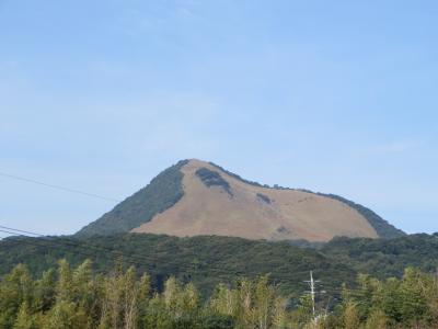 平戸　佐志岳(347m)にのぼる　10/30