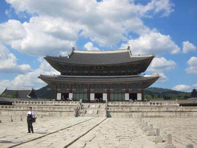 ソウル 妹と弾丸旅行