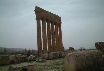 パールベック遺跡観光