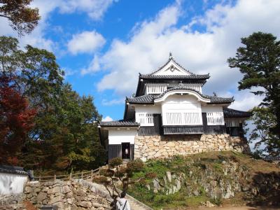 備中松山城～天空の城と城下町を満喫～