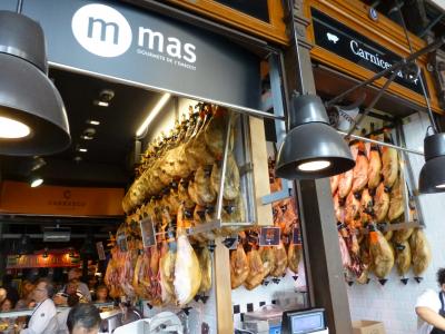2014 スペインの旅 ２　マドリード観光＆バル・市場めぐり
