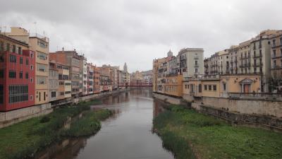 バルセロナだけに5泊して日帰り小旅行しました。その3はフィゲラスとジローナ