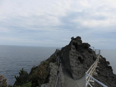 土日でまったり小旅行！静岡・伊豆の旅−３「伊豆半島最南端石廊崎へ」編