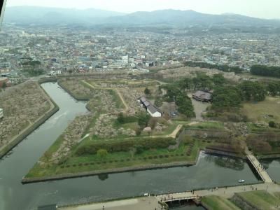 札幌～函館～洞爺湖～札幌　一人ドライブの旅　二日目　（函館散策編）編集中|дﾟ)