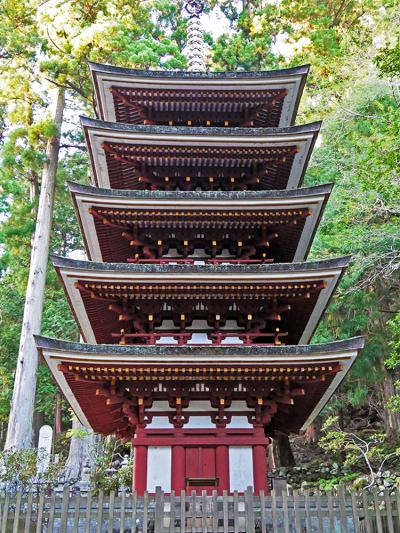 秋の大和路・室生寺を散策　「女人高野」