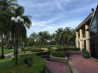 2014年インPATTAYA2日目