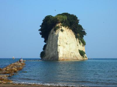 北陸旅行記④　＝石川（能登島・珠洲など）＝