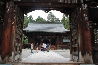 日帰り山形温泉旅行 (米沢)