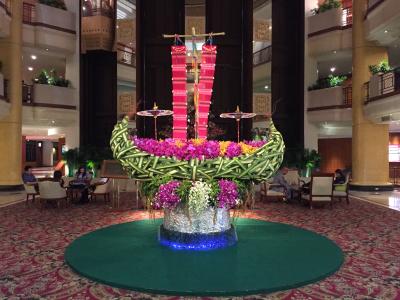 2014年インPATTYA最終日