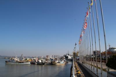 【作成中】38th:出張の合間に海外脱出!? 韓国3日間(Part4:鎮浦海洋テーマ公園編)