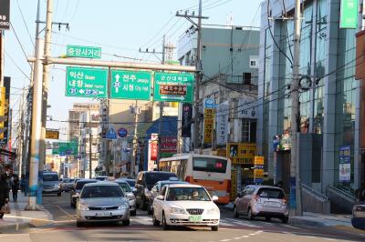 【作成中】38th:出張の合間に海外脱出!? 韓国3日間(Part5:群山街歩き編)