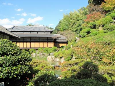 秋のてくてく街歩き旅 彦根・近江八幡・ちょこっと京都 3 ラスト