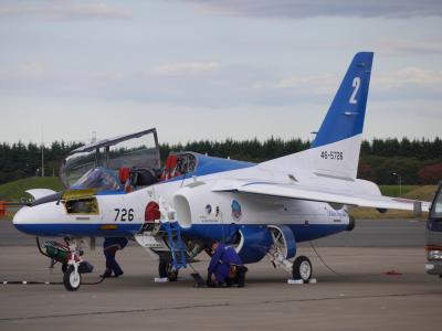 2014文化の日 入間航空祭へ行ってきました