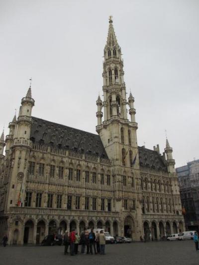 ベルギー・ワロン地方を訪ねて 9