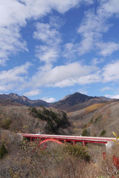 信州の山と紅葉めぐり～♪